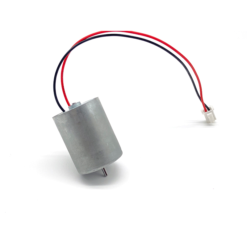 無刷電機的原理